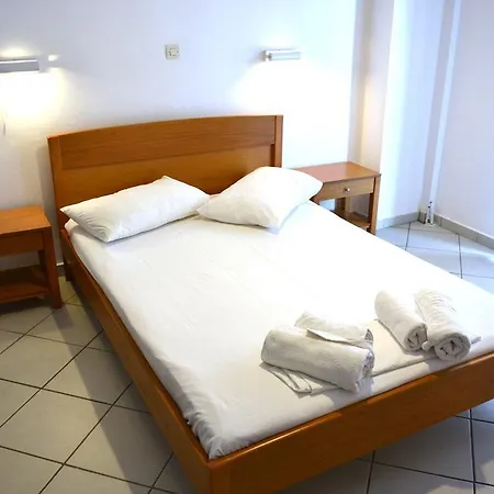 Apartamento Iliaktida