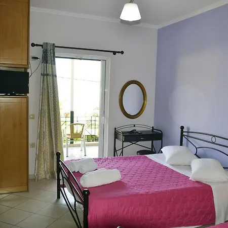 Apartamento Iliaktida