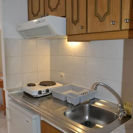 Iliaktida Apartmán Vasiliki