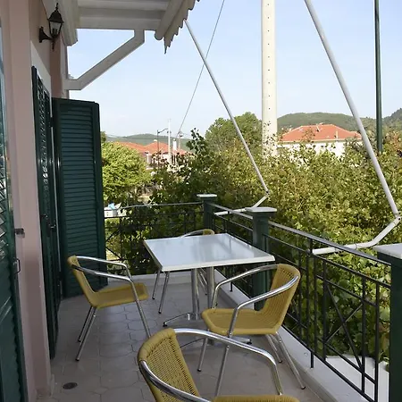 Apartmán Iliaktida *