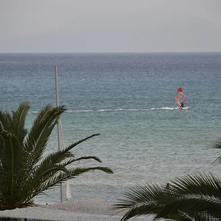 Apartmán Iliaktida Vasiliki