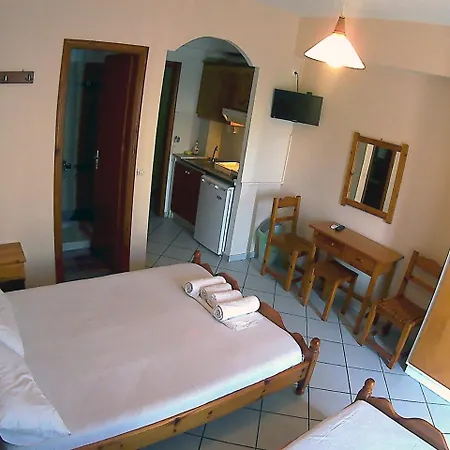 Iliaktida Apartmán *