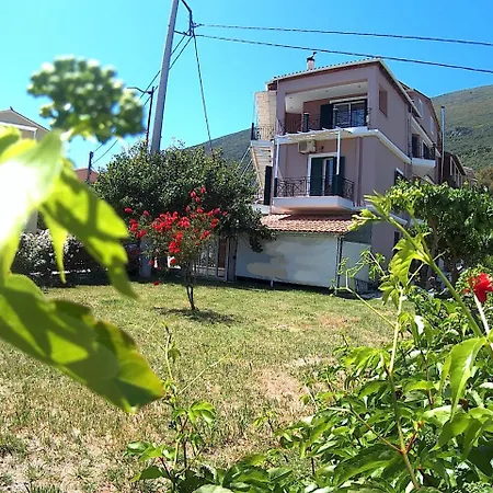 Apartmán Iliaktida Vasiliki