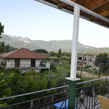 Apartmán Iliaktida Vasiliki